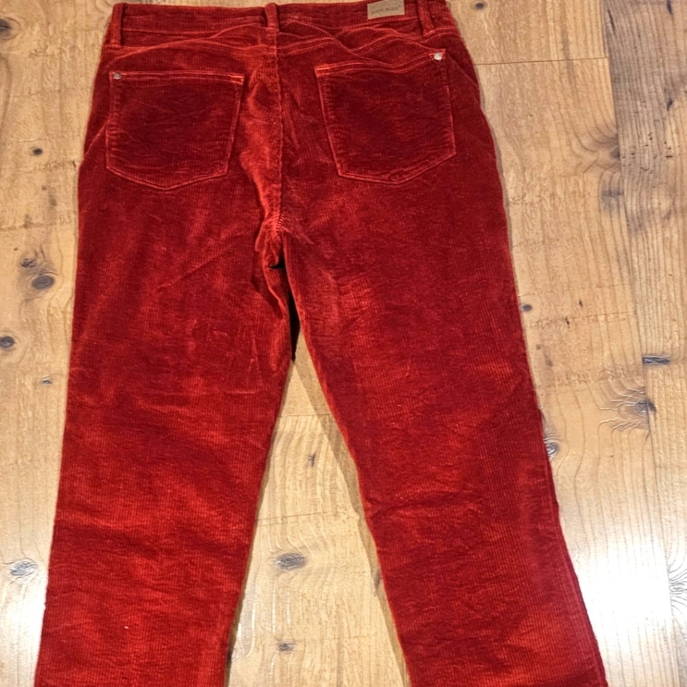 Judy Blue Cord Pants.